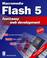 Cover of: Flash 5 Fast & Easy Web Development (With CD-ROM) (Fast & Easy Web Development)