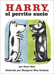 Cover of: Harry, el perrito sucio by Gene Zion