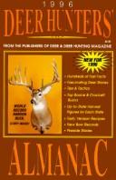 Cover of: Deer Hunters' 1996 Almanac (Deer Hunters' Almanac)