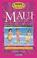 Cover of: Maui and Lana'i