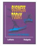 Cover of: Introduction to Business Today: Functions and Challenges