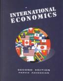 International Economics by Parviz Asheghian