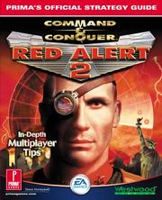 Cover of: Command & Conquer Red Alert 2 by Steve Honeywell, Prima Temp Authors