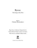 Cover of: Byron by Christine Kenyon Jones