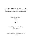 Cover of: Of Human Bondage by 