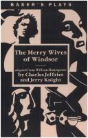 Cover of: The Merry Wives of Windsor