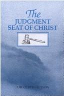 Cover of: The Judgement Seat of Christ