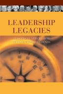 Cover of: Leadership Legacies by Patricia Riggs, Desiree French, Michael Sheridan