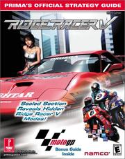 Cover of: Ridge Racer V / Moto GP : Prima's Official Strategy Guide