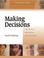 Cover of: Making Decisions