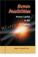 Cover of: Human Possibilities: Human Capital in the 21st Century