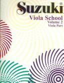 Cover of: Suzuki Viola School, Vols. 1 & 2 (Suzuki Method Core Materials)