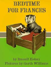 Cover of: Bedtime for Frances (Trophy Picture Books) by Russell Hoban