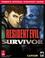 Cover of: Resident Evil: Survivor