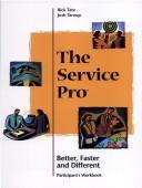 Cover of: Service Pro: Better Faster Different Workbook: Packet of 5 Workbooks