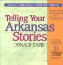 Cover of: Telling Your Arkansas Stories