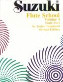 Cover of: Suzuki Flute School by Toshio Takahashi