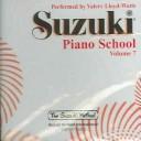 Cover of: Valery Lloyd-Watts Performs Suzuki Piano School Vol. 7 (Suzuki Method Core Materials)