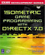 Cover of: Isometric Game Programming with DirectX 7.0 w/CD (Premier Press Game Development (Software))