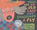 Cover of: There Was an Old Lady Who Swallowed a Fly. Book & Cassette. | Simms Taback
