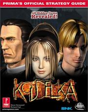 Cover of: Koudelka: Prima's Official Strategy Guide