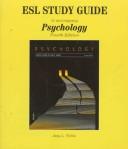 Cover of: Esl Study Guide to Accompany Wade/Tavris Psychology