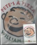 Cover of: Pete's a Pizza by William Steig