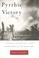 Cover of: Pyrrhic Victory