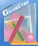Cover of: Merrill Informal Geometry by Jerry Cummings