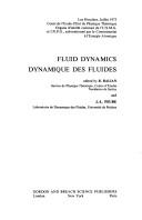Cover of: Fluid dynamics = Dynamique des fluides