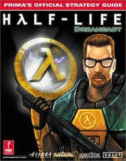 Cover of: Half-life for Dreamcast: Prima's official strategy guide