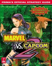 Cover of: Marvel vs. Capcom 2: Prima's Official Strategy Guide