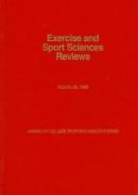 Cover of: Exercise and Sport Sciences Reviews (Volume 23, 1995; American College of Sports Medicine Series) | John O. Holloszy