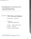 Cover of: Nervous System Sect 1 Vol 5