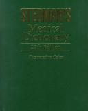 Cover of: Stedman's medical dictionary. [electronic resource] by Thomas Lathrop Stedman