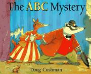 Cover of: The ABC Mystery (Trophy Picture Books) by Doug Cushman