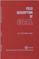 Cover of: Field Description of Coal