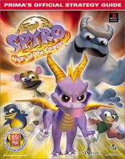 Cover of: Spyro: Year of the Dragon: Prima's Official Strategy Guide
