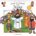 Cover of: Feed a Crowd With Jesus (Action Rhyme Bible Stories) | Stephanie Jeffs
