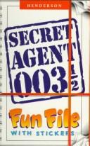 Cover of: Fun Files: Secret Agent