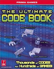 Cover of: The Ultimate Code Book 2000 Edition, Revised & Expanded by Prima Development, Prima Development