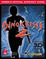 Cover of: Dino Crisis 2: Prima's Official Strategy Guide