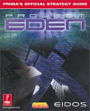 Cover of: Project Eden by Joseph Grant Bell