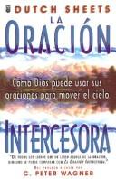 Cover of: La Oracion Intercesora