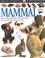 Cover of: Mammal (Eyewitness Books)