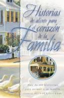Cover of: Historias De Aliento Para El Corazon De LA Familia