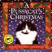 Cover of: A Pussycat's Christmas by Jean Little