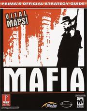 Cover of: Mafia: Prima's Official Strategy Guide