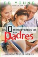 Cover of: Diez mandamientos de los padres