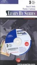 Cover of: Learn By Series Outlook 2000 Essential Concepts and Techniques | Gary B. Shelly